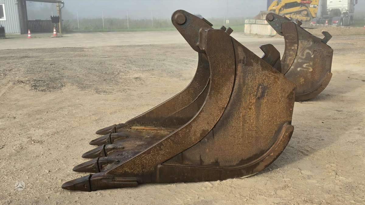 -Kita- NTP10 / B20 / S1, ковши