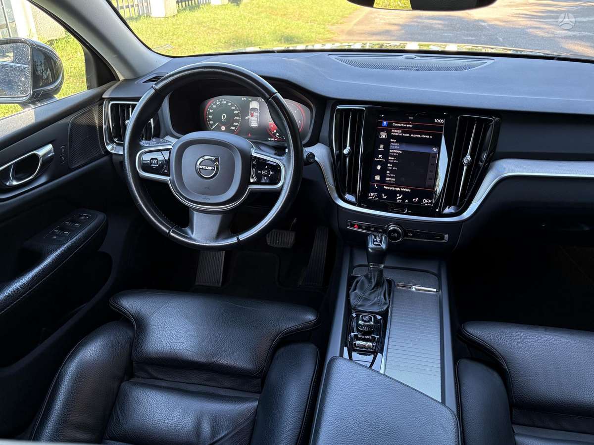 Volvo V60, 2.0 l., Универсал