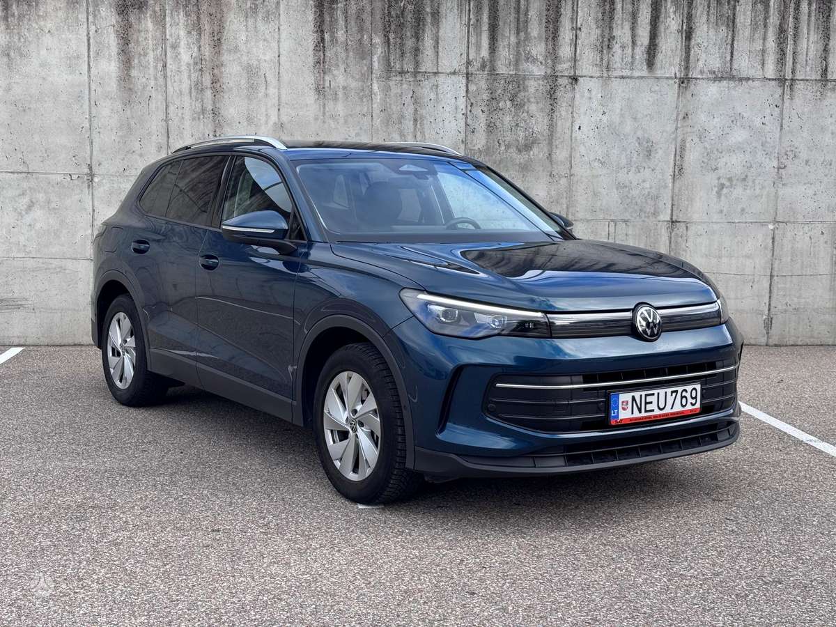 Volkswagen Tiguan - 2