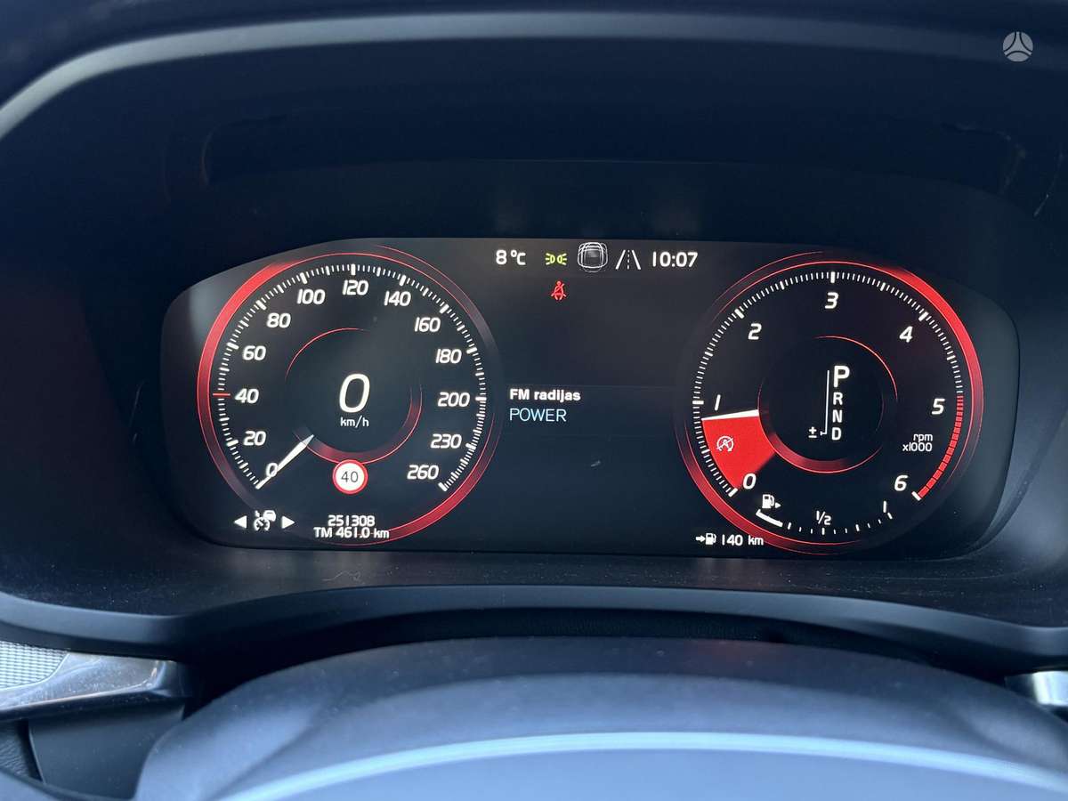 Volvo V60, 2.0 l., Универсал