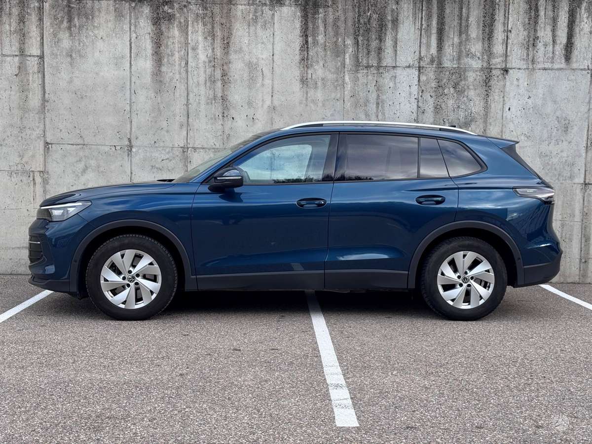 Volkswagen Tiguan - 5