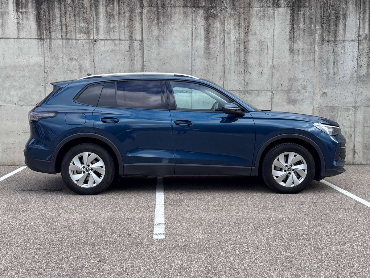Volkswagen Tiguan - 6