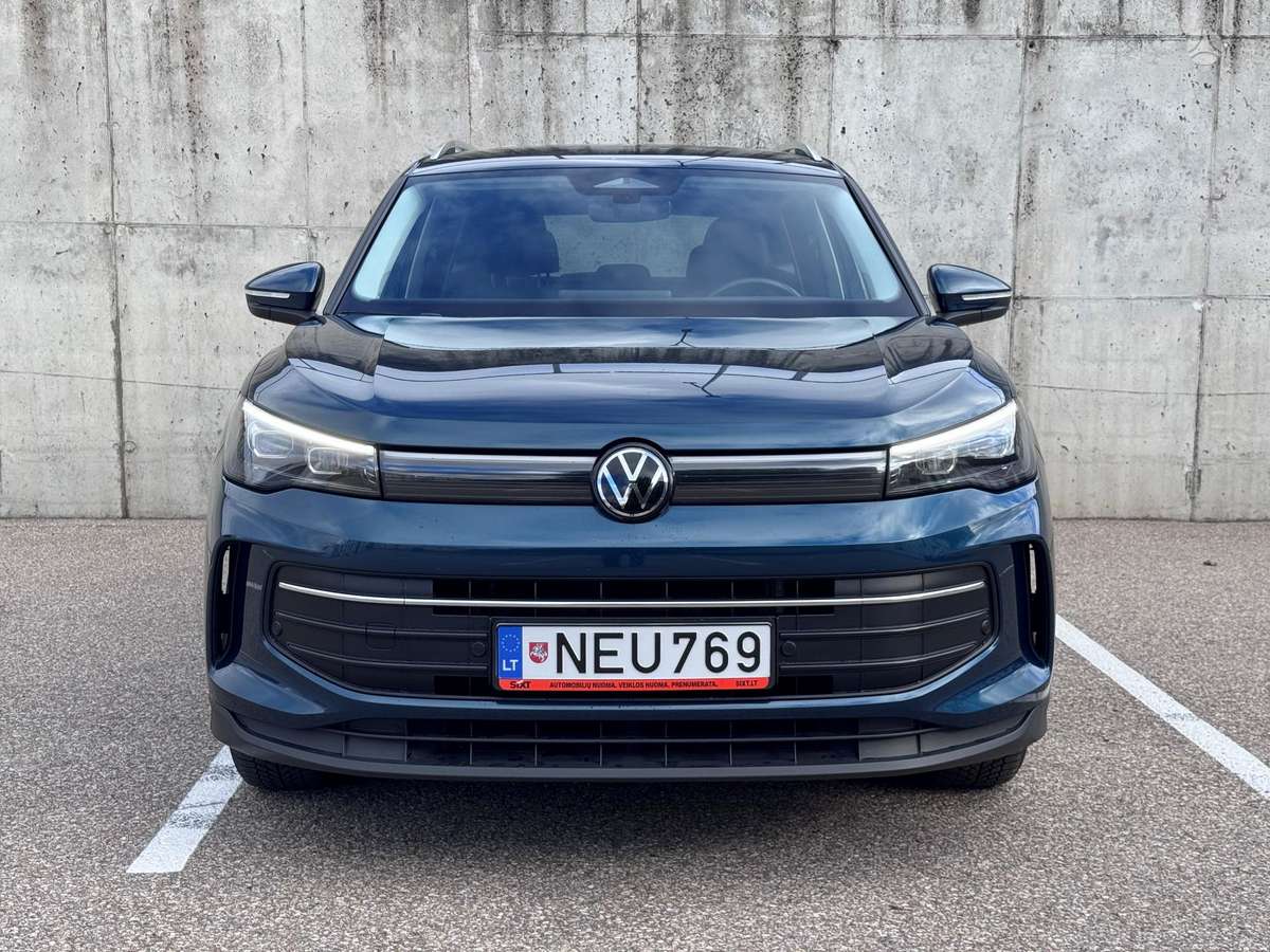 Volkswagen Tiguan - 7