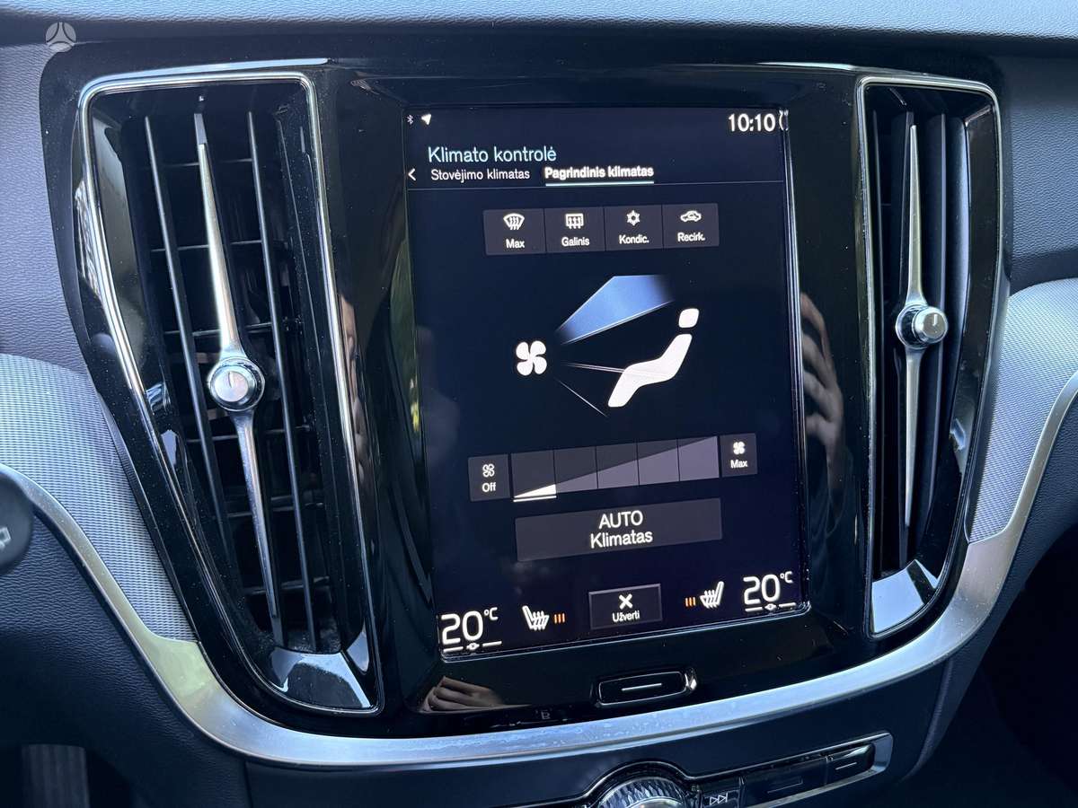 Volvo V60, 2.0 l., Универсал