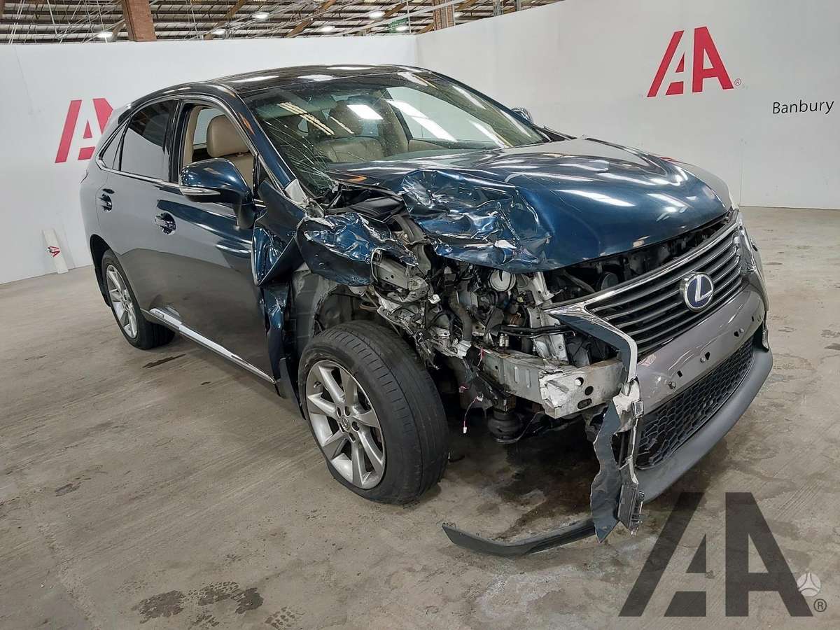 Lexus RX 450h Panorama