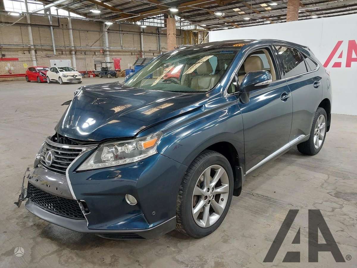 Lexus RX 450h Panorama