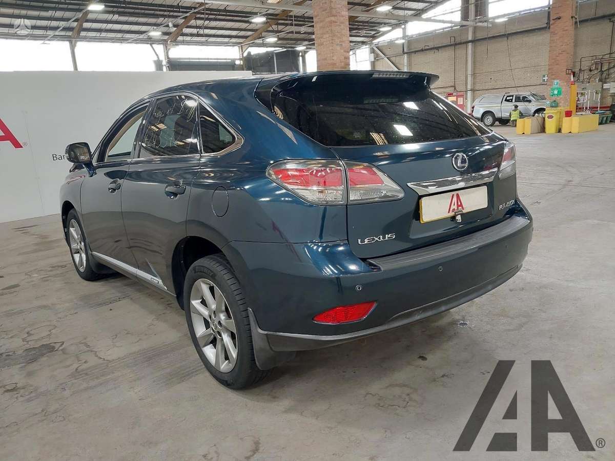 Lexus RX 450h Panorama