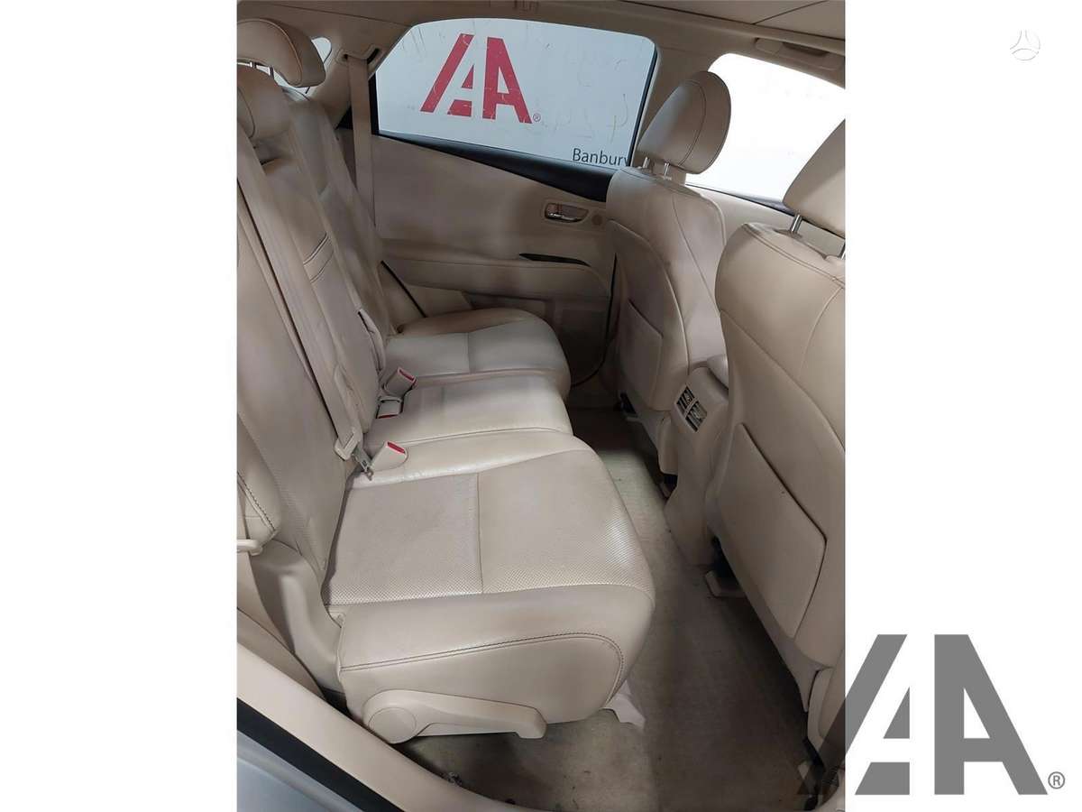 Lexus RX 450h Panorama
