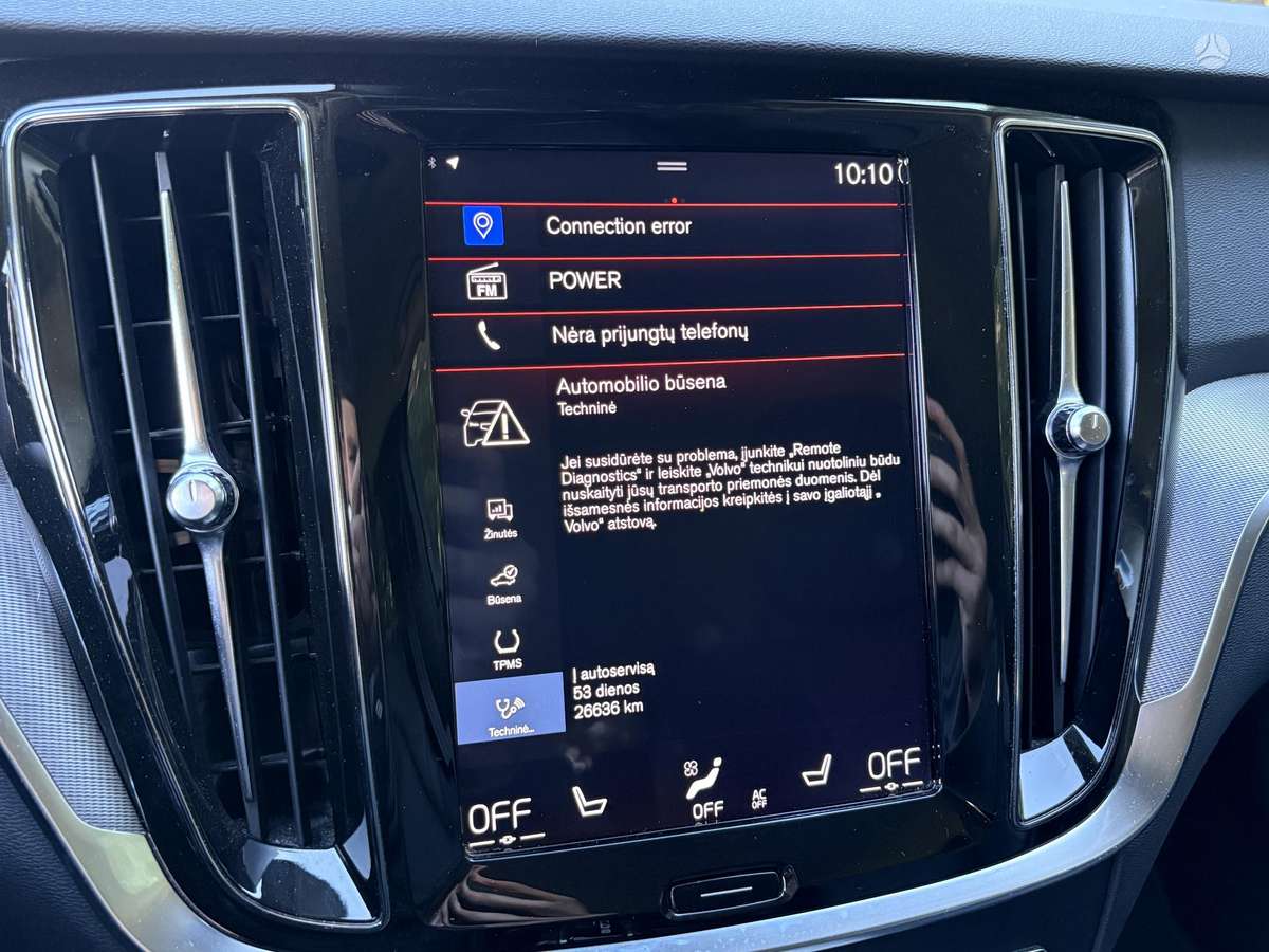 Volvo V60, 2.0 l., Универсал