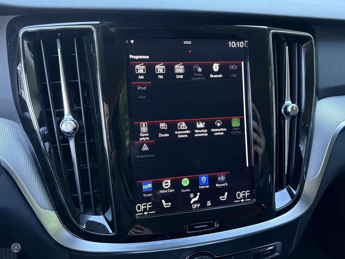 Volvo V60, 2.0 l., Универсал