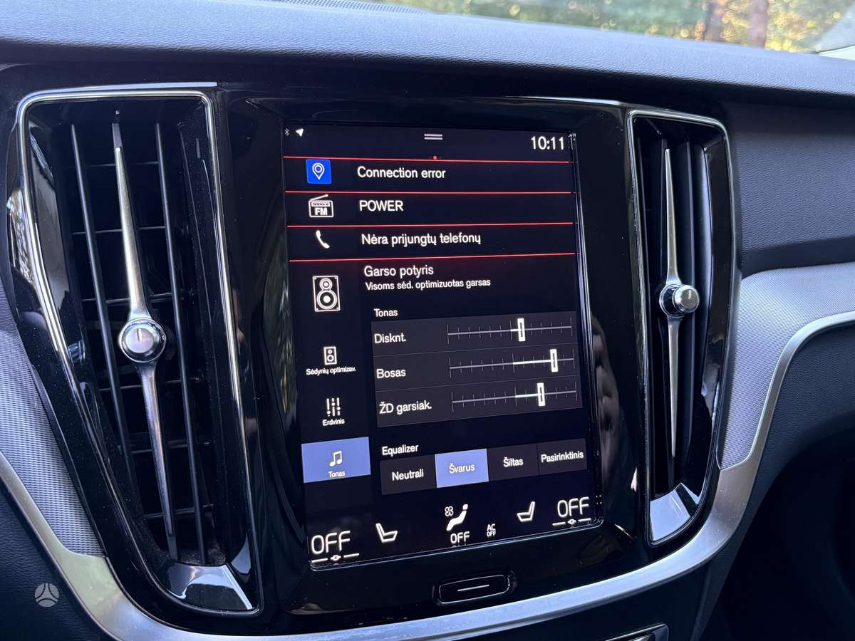 Volvo V60, 2.0 l., Универсал