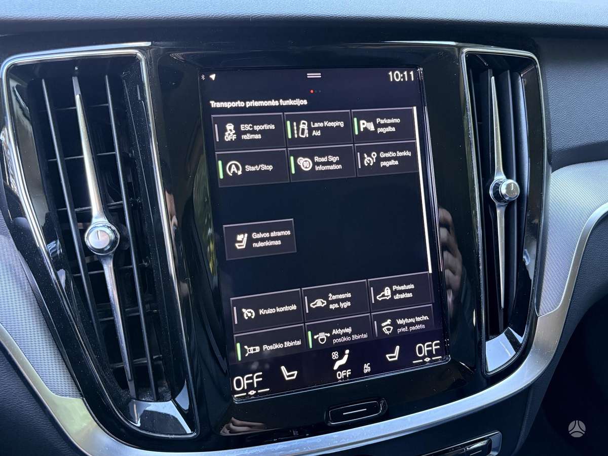 Volvo V60, 2.0 l., Универсал