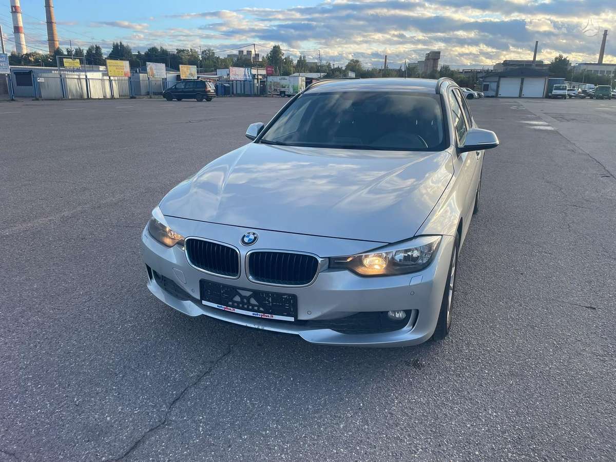 BMW 320, 2.0 l., universalas