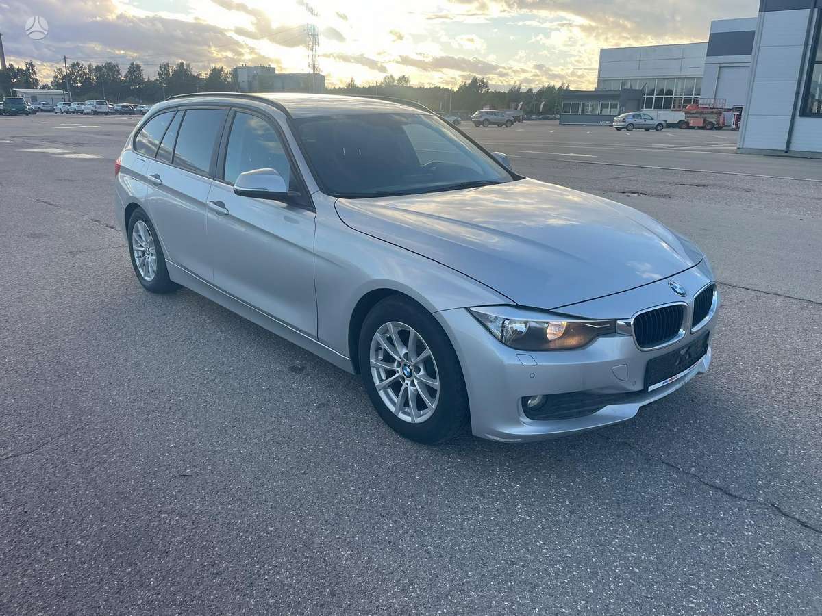 BMW 320, 2.0 l., universalas