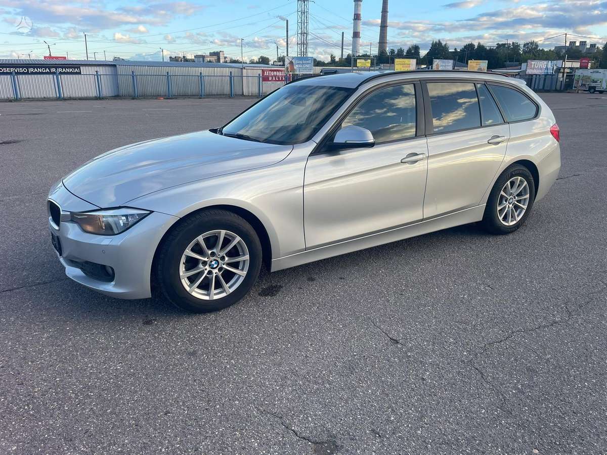 BMW 320, 2.0 l., universalas