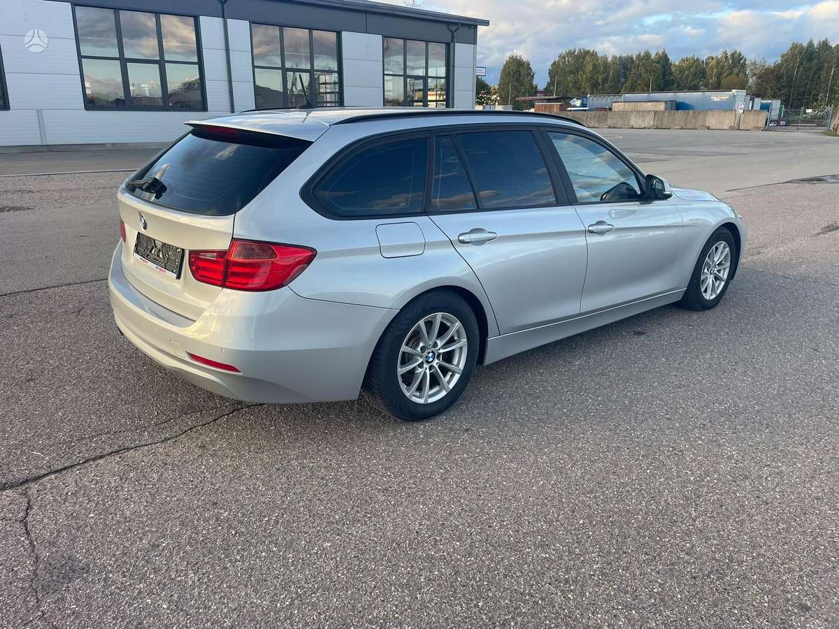 BMW 320, 2.0 l., Универсал