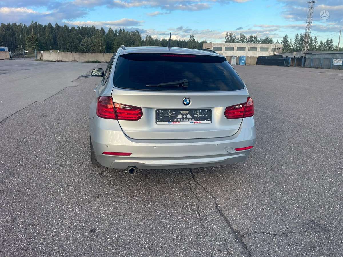 BMW 320, 2.0 l., universalas