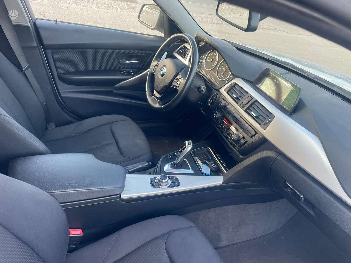 BMW 320, 2.0 l., Универсал
