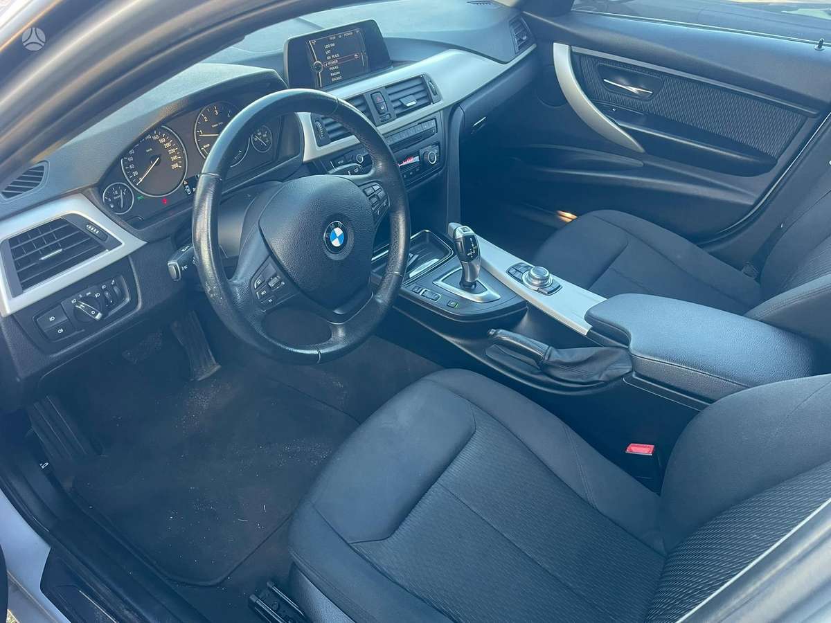 BMW 320, 2.0 l., Универсал