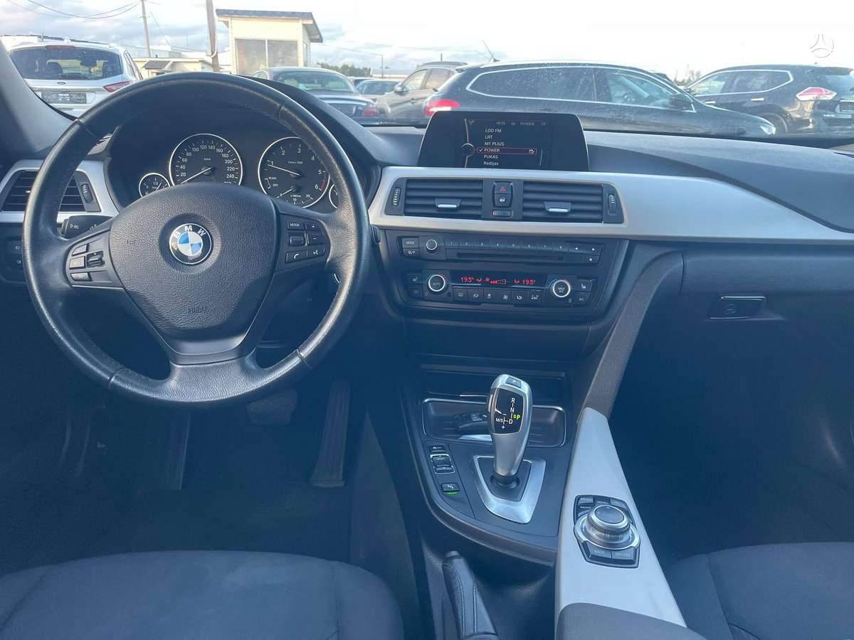 BMW 320, 2.0 l., universalas