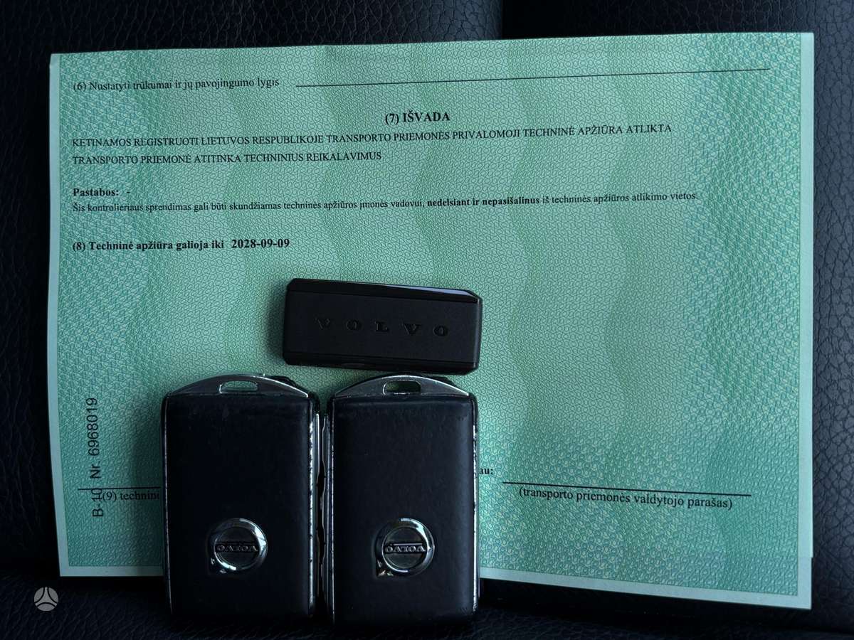 Volvo V60, 2.0 l., Универсал