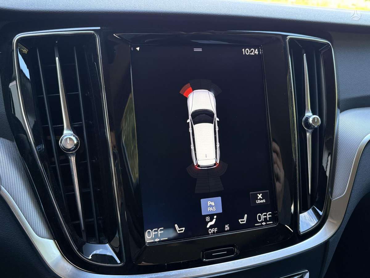Volvo V60, 2.0 l., Универсал