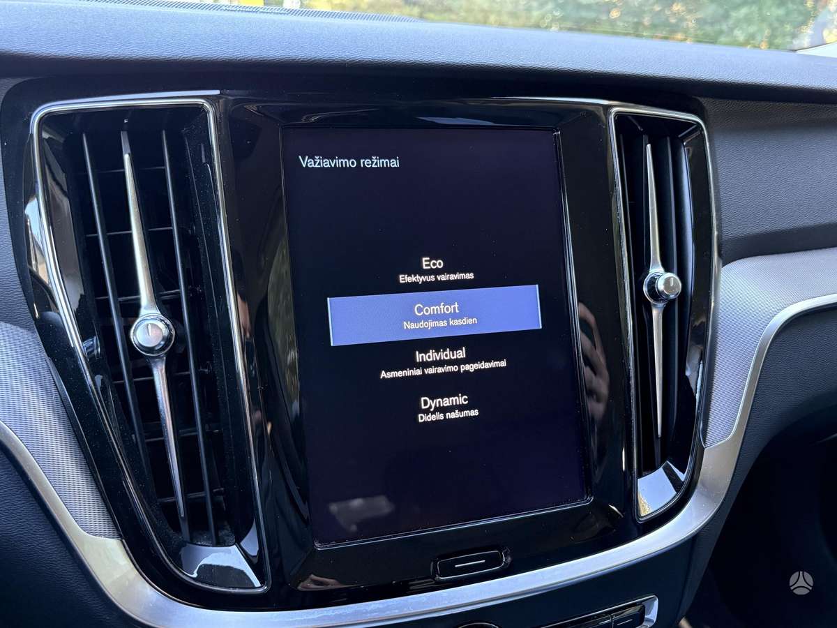 Volvo V60, 2.0 l., Универсал
