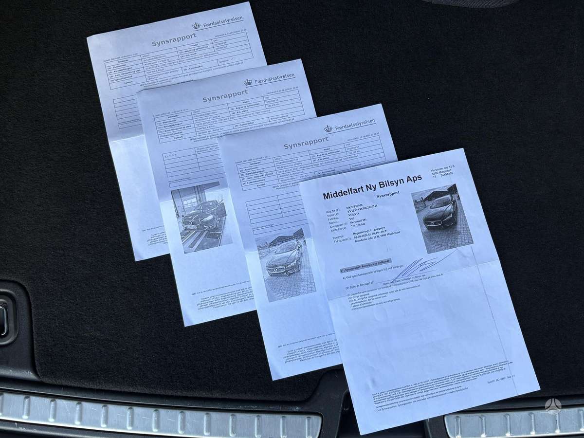 Volvo V60, 2.0 l., Универсал