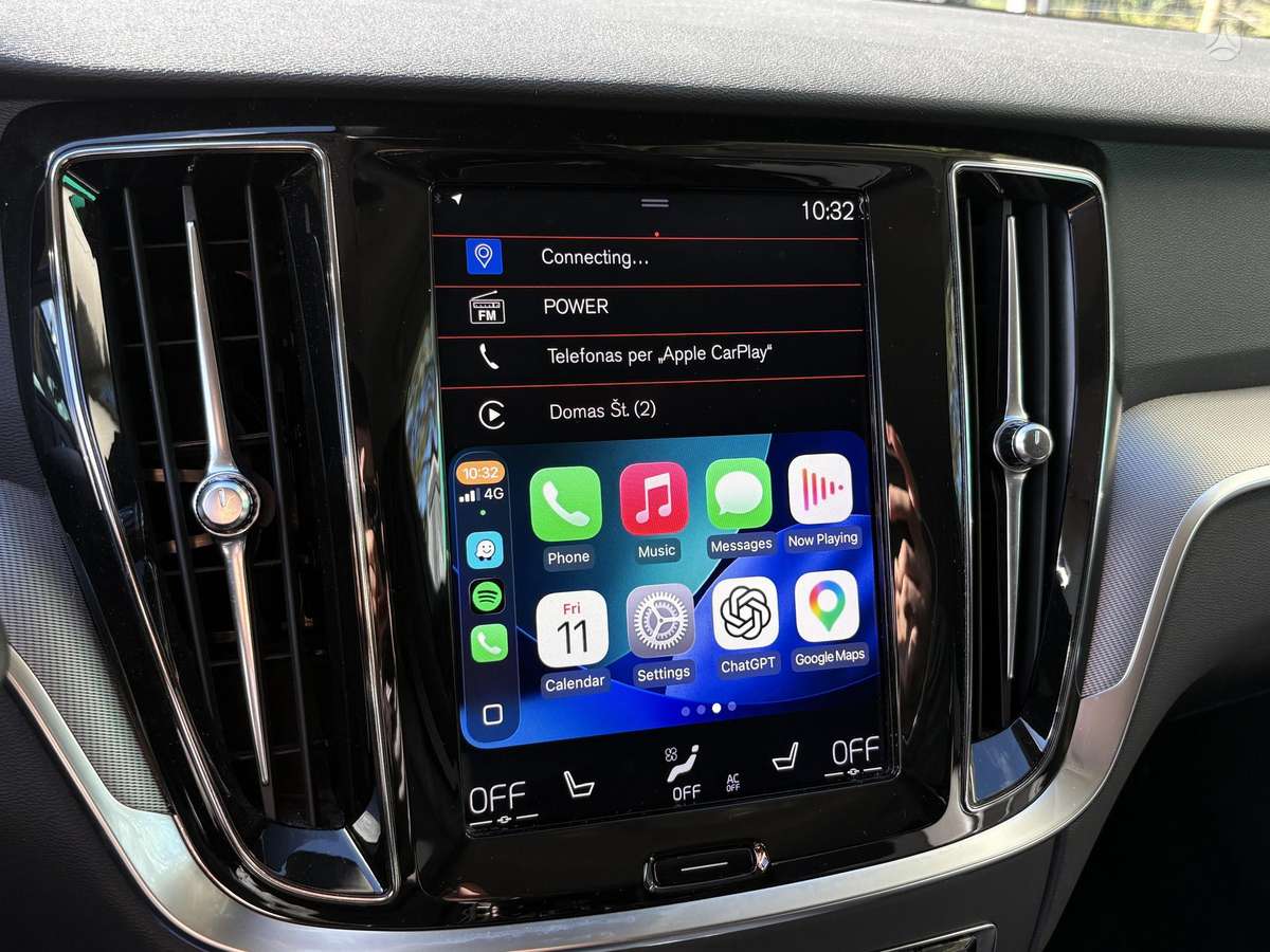 Volvo V60, 2.0 l., Универсал