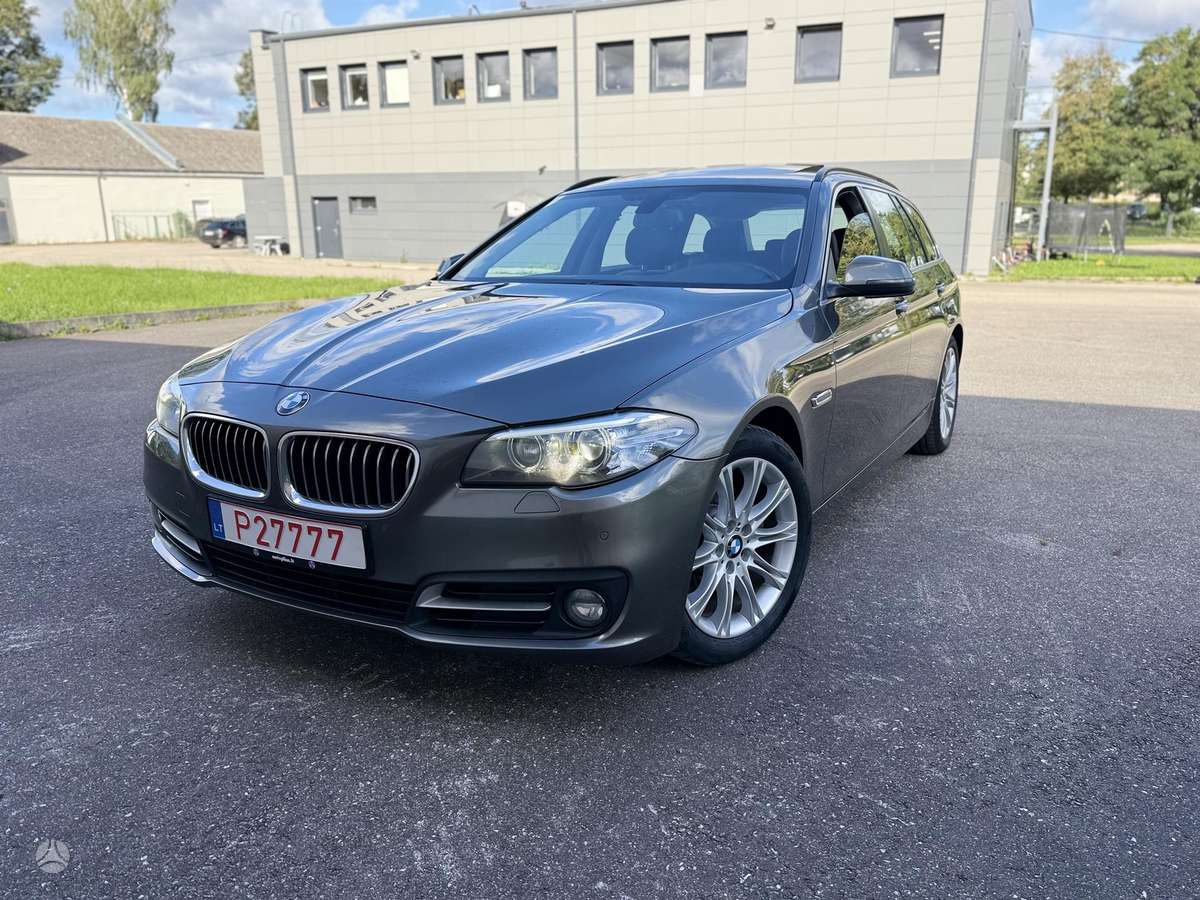 BMW 520, 2.0 l., wagon