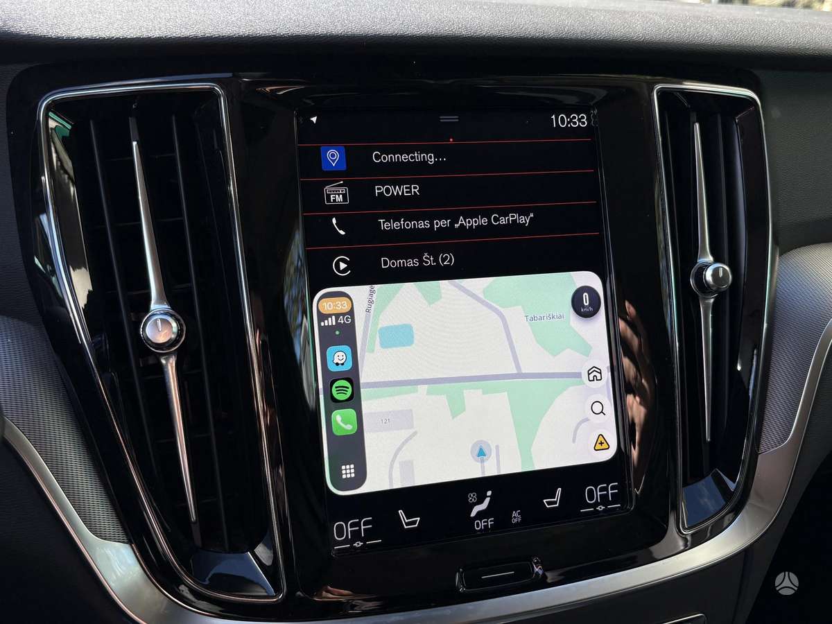 Volvo V60, 2.0 l., Универсал