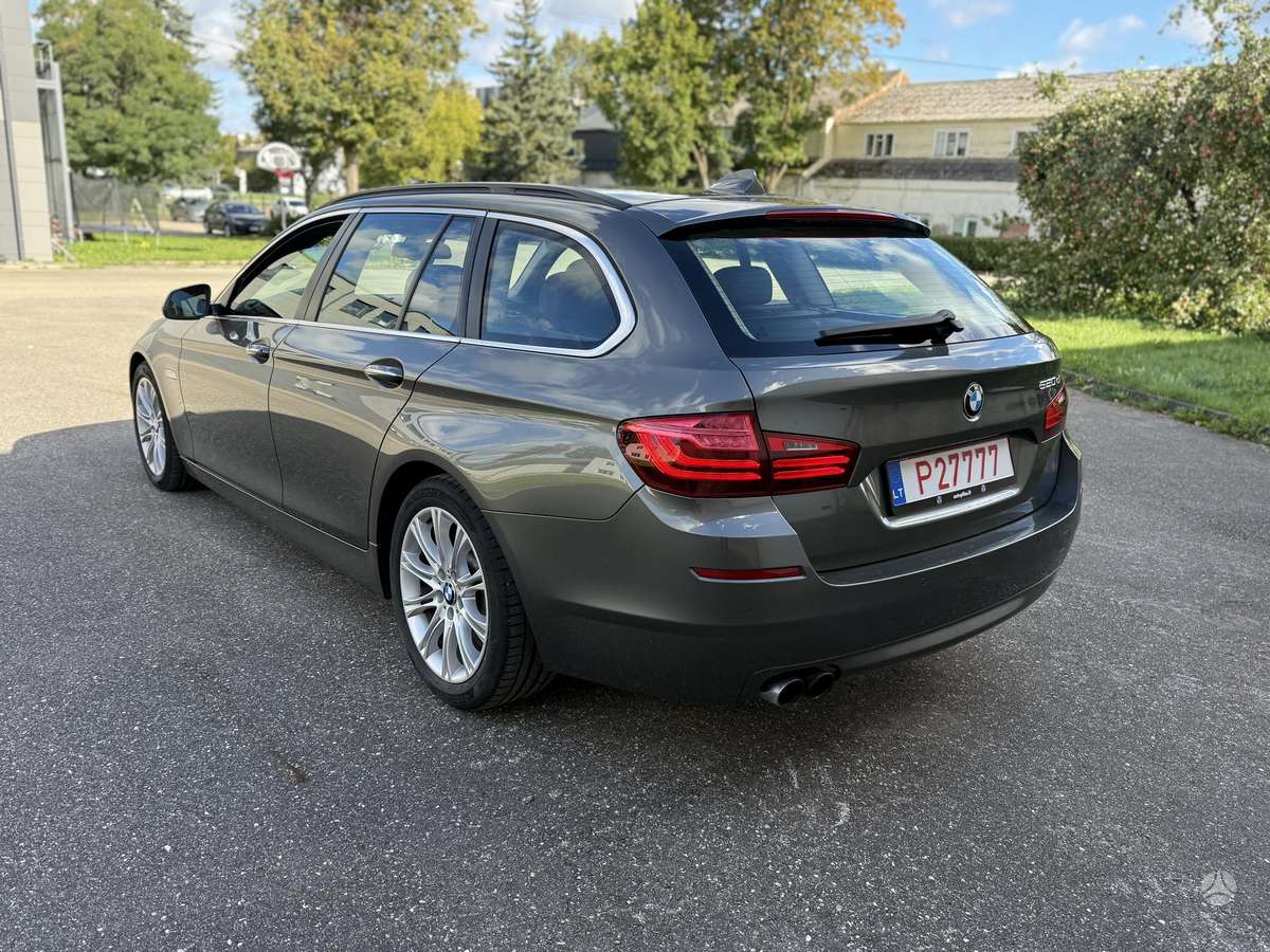 BMW 520, 2.0 l., wagon
