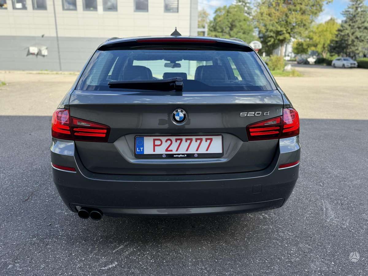 BMW 520, 2.0 l., wagon