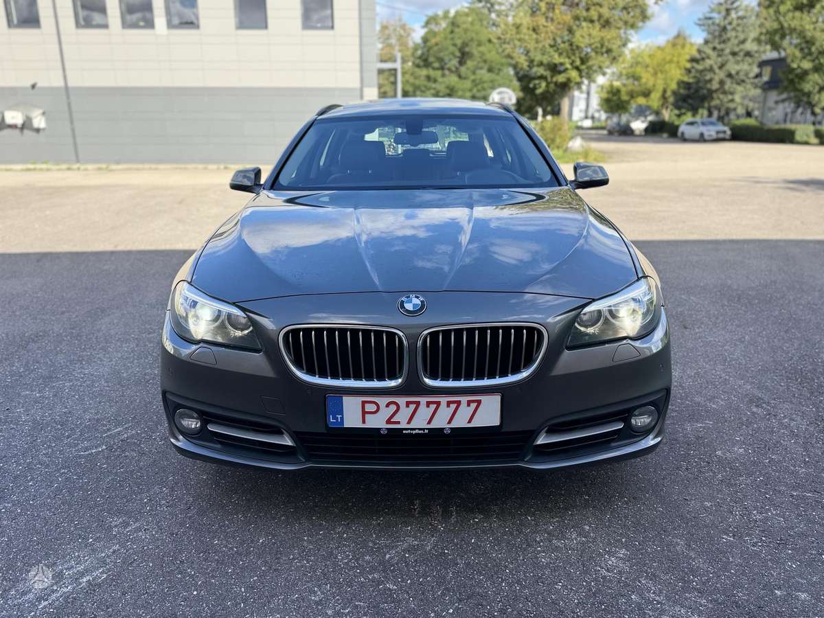 BMW 520, 2.0 l., universalas
