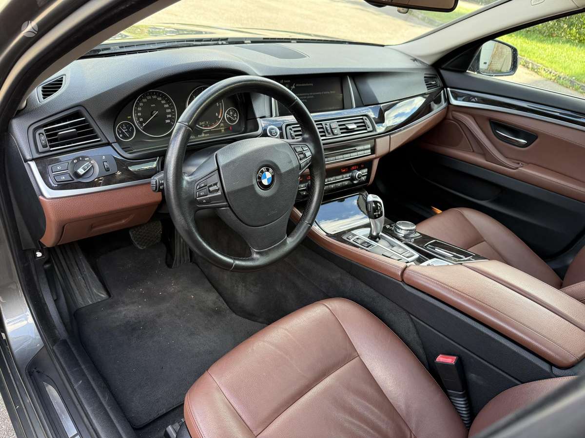 BMW 520, 2.0 l., universalas