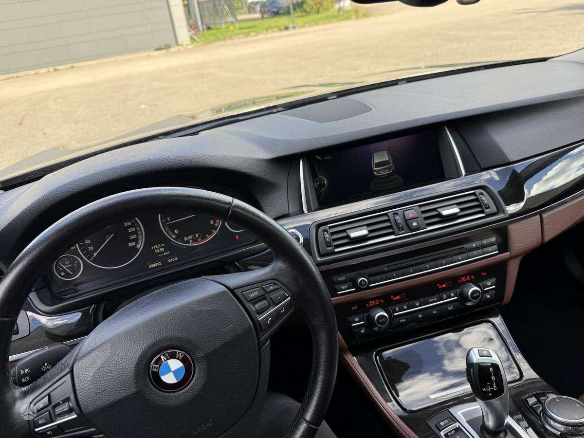 BMW 520, 2.0 l., universalas
