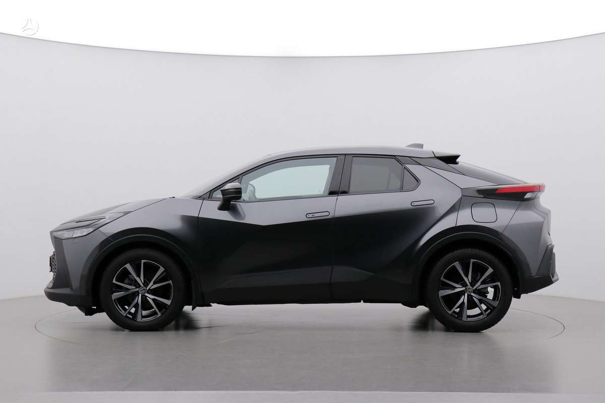 Toyota C-HR - 4