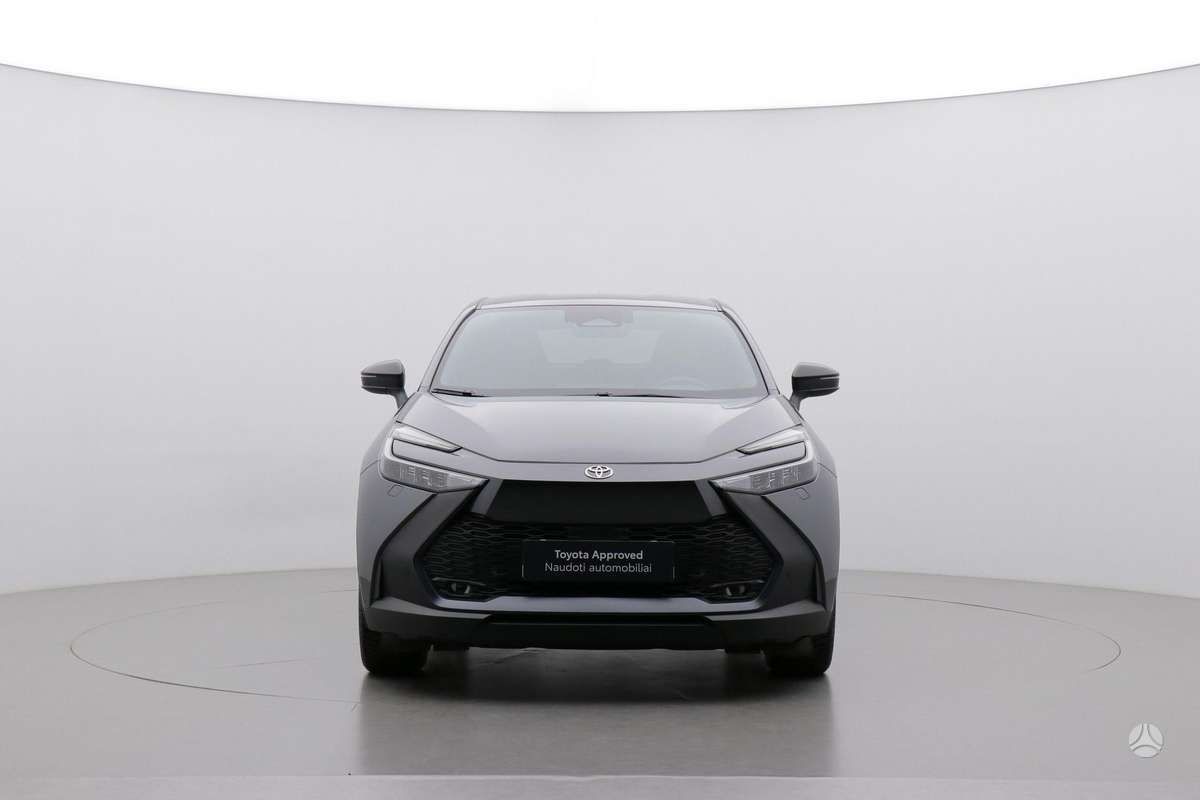 Toyota C-HR - 6
