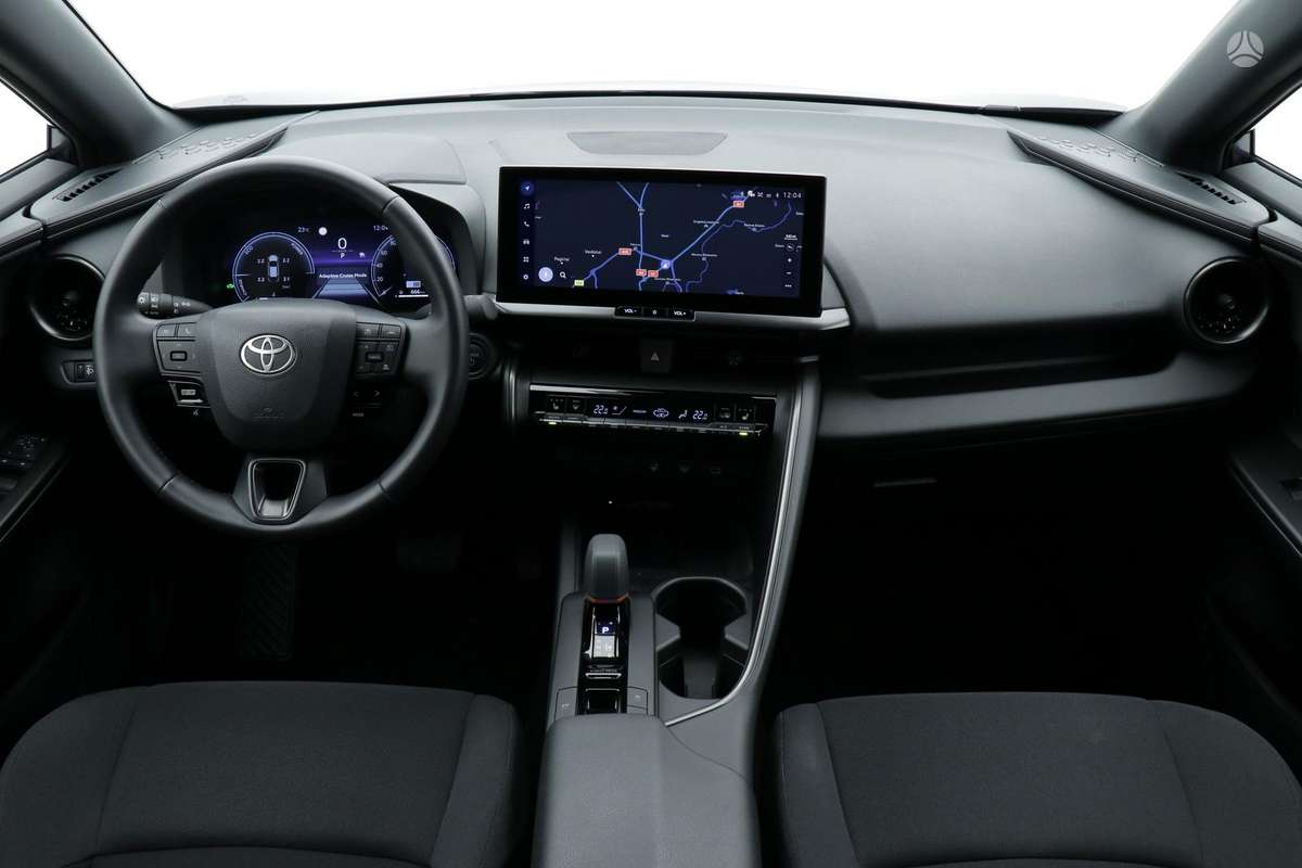 Toyota C-HR - 7