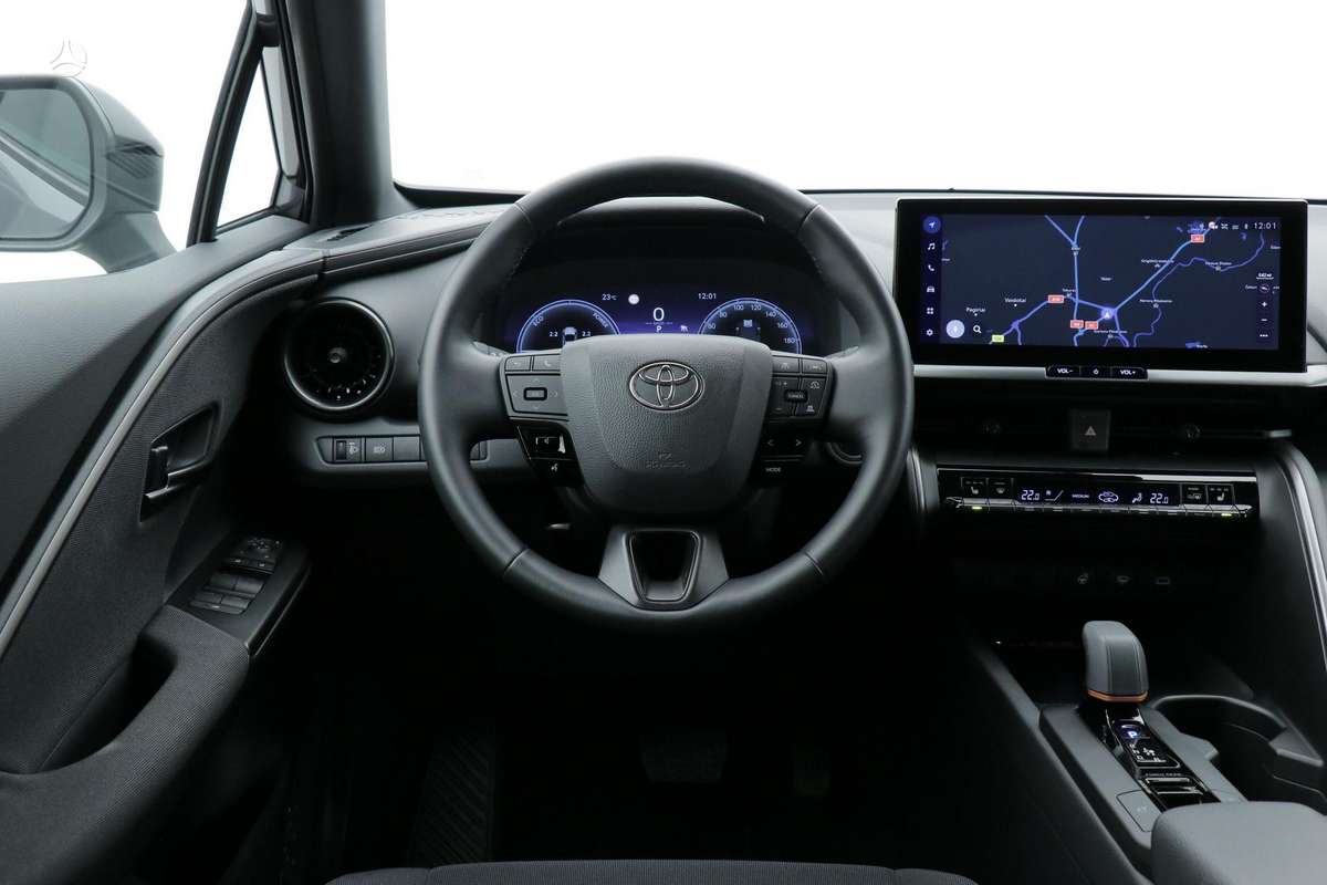 Toyota C-HR - 8