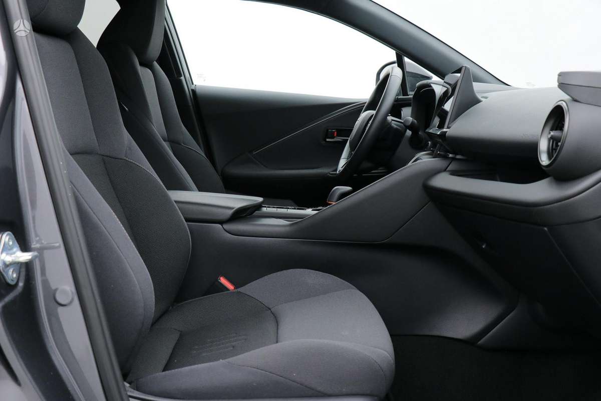Toyota C-HR - 9