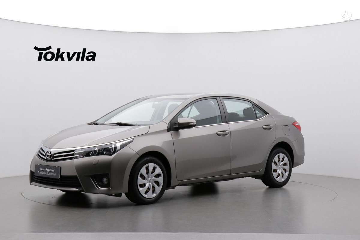Toyota Corolla - 1