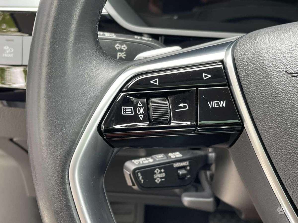 Audi e-tron, off-road / crossover