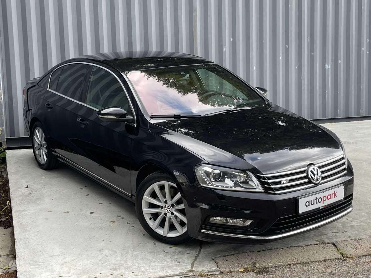 Volkswagen Passat - 3