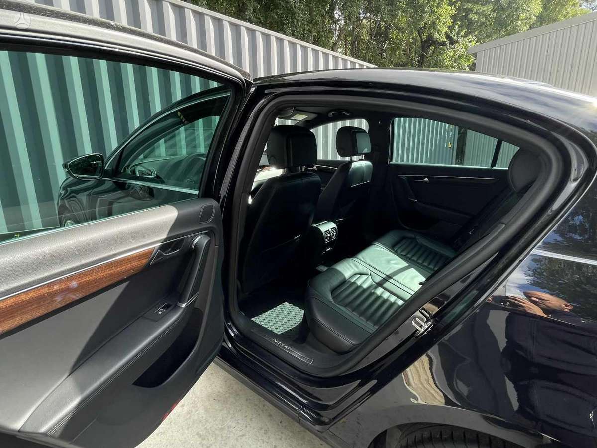 Volkswagen Passat - 7