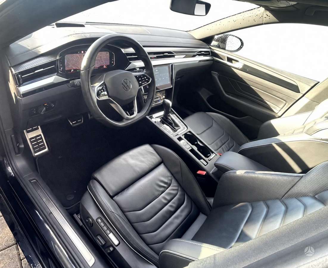 Volkswagen Arteon - 9