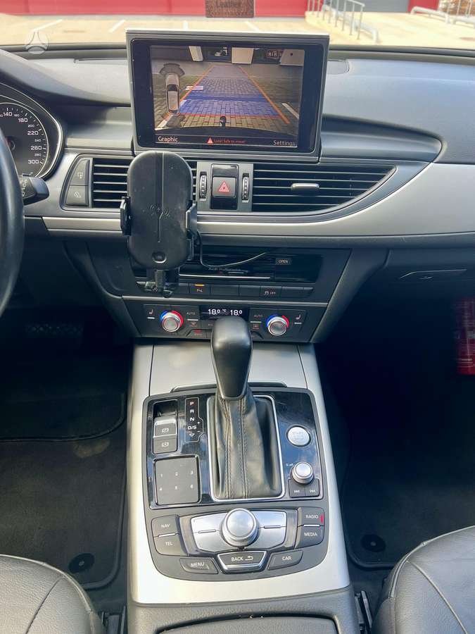 Audi A6, 2.0 l., Универсал