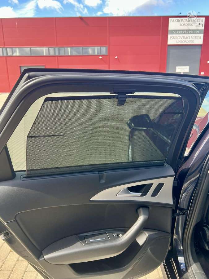 Audi A6, 2.0 l., wagon