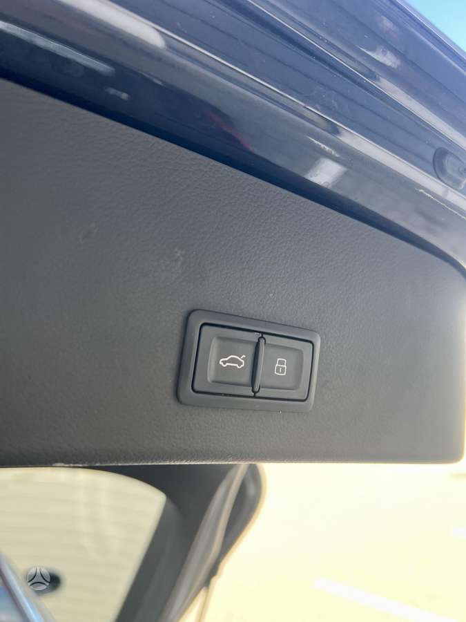 Audi A6, 2.0 l., wagon