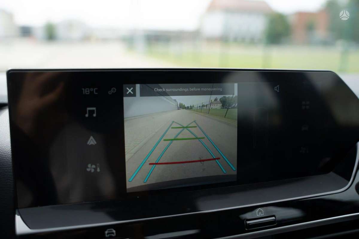 Citroen e-C4, 50 kWh, hatchback